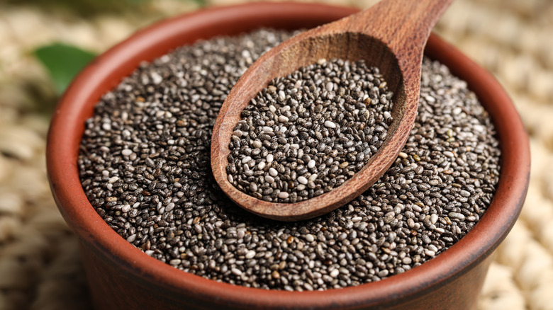 Chia Seeds