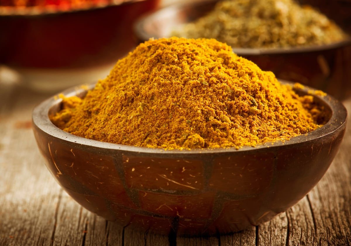 Roasted Curry Powder